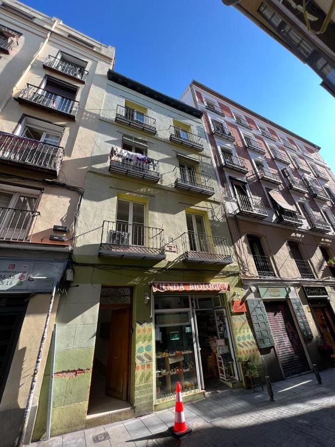 Estudios Ruda 4 Madrid Exterior foto